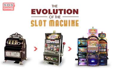 name of the first mechanical slot machine|The Evolution of Slot Machines: From Mechanical to .